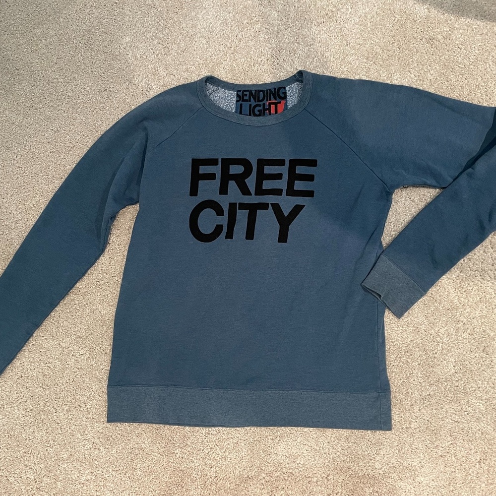 Freecity Crewneck